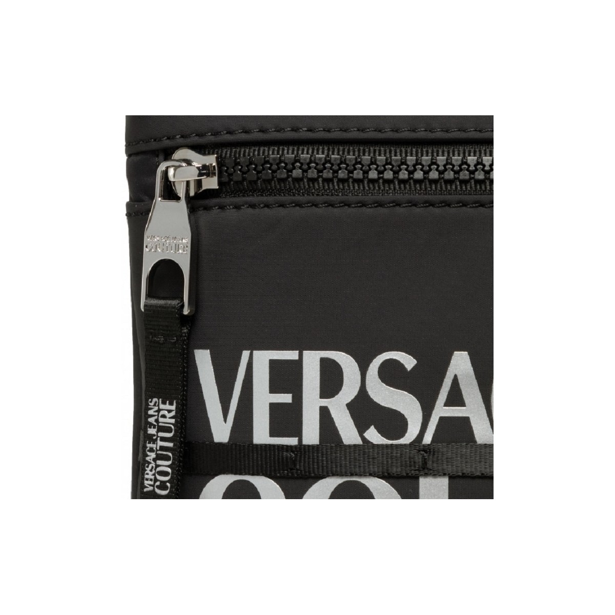 Versace Jeans Couture Noir 73YA4B95 Qv1bTLX4