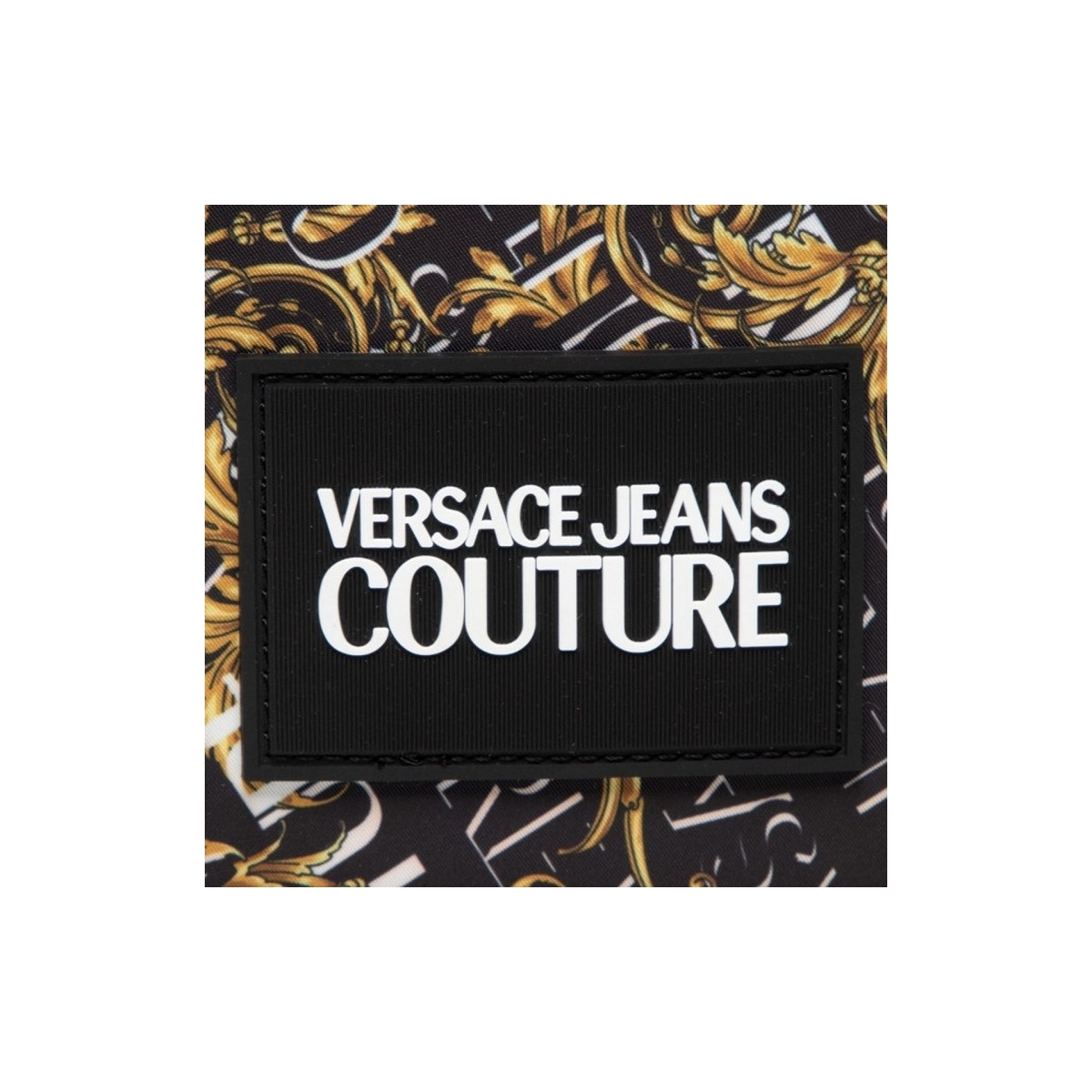 Versace Jeans Couture Noir 73YA4BF5 orPIFI9Q