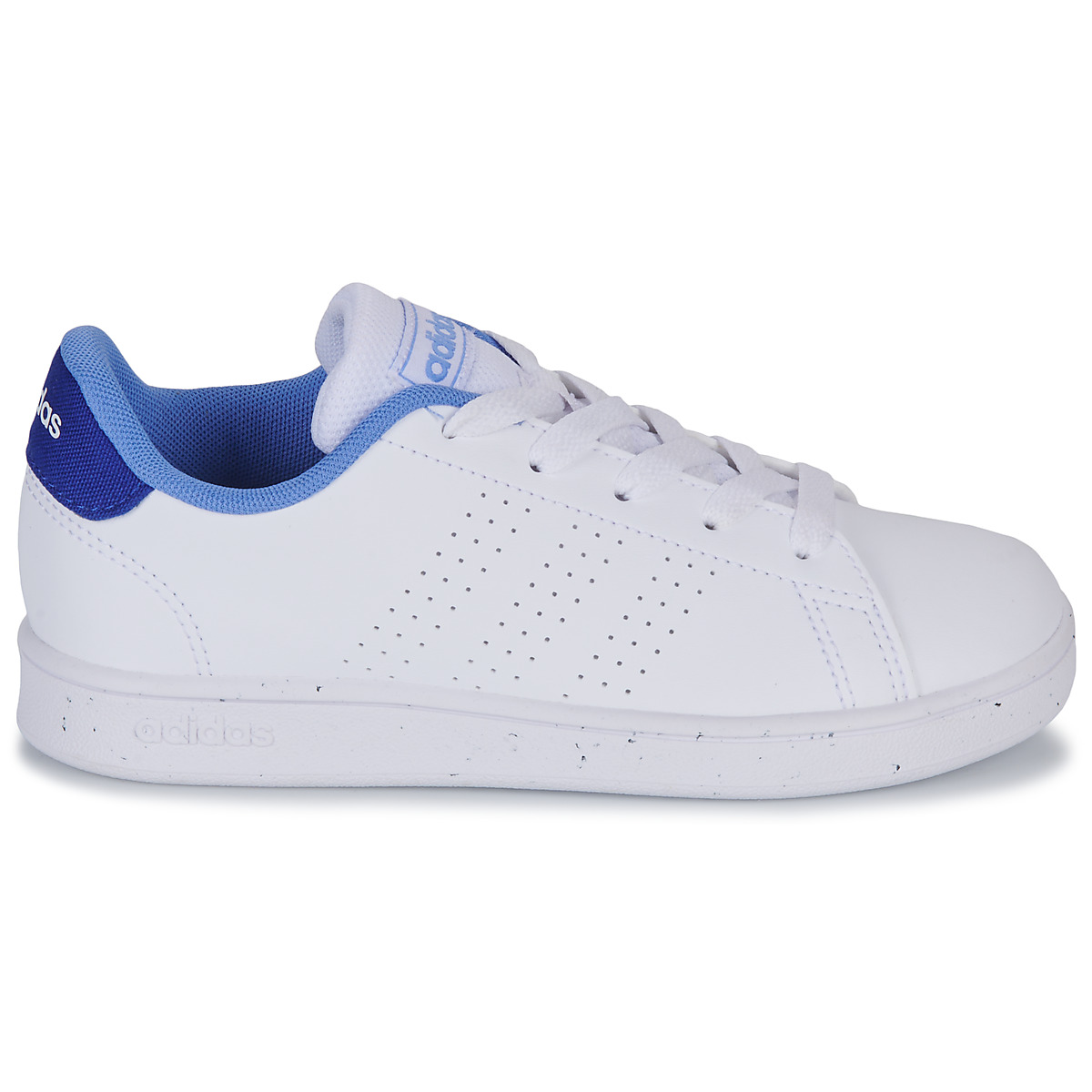 Adidas Sportswear Blanc / Bleu ADVANTAGE K RBPfmqxZ