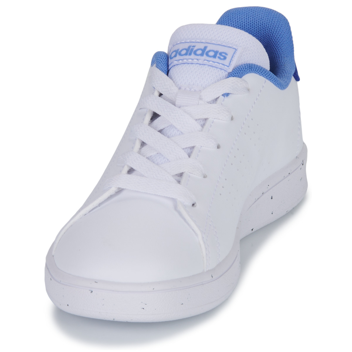 Adidas Sportswear Blanc / Bleu ADVANTAGE K RBPfmqxZ