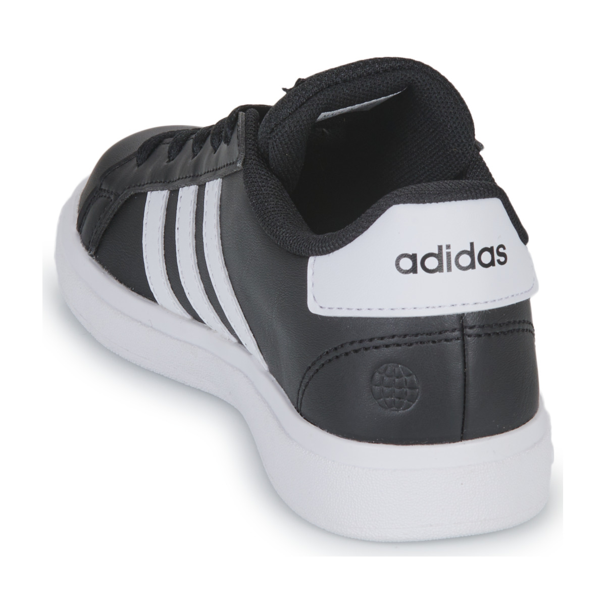 Adidas Sportswear Noir / Blanc GRAND COURT 2.0 K mTsmwaay