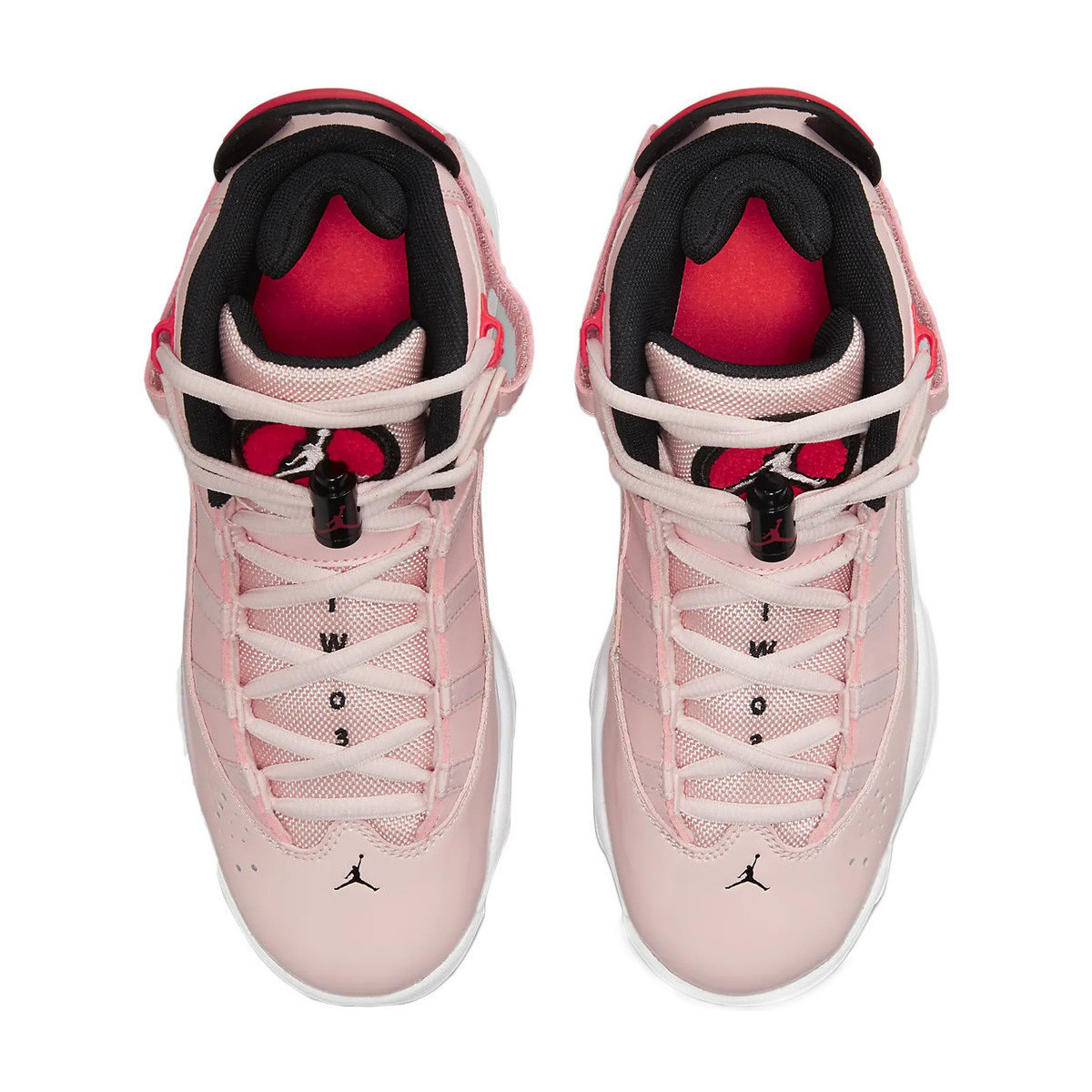 Nike Rose Air Jordan 6 Rings Junior medXsSpF