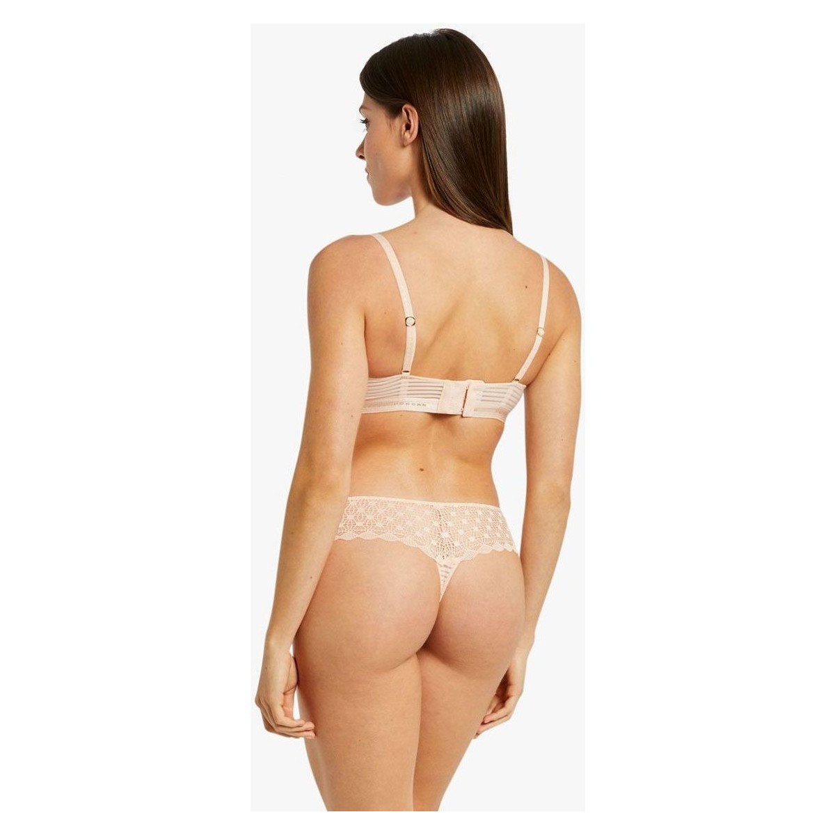 Morgan Rose Shorty string poudre Lily larpqiSE