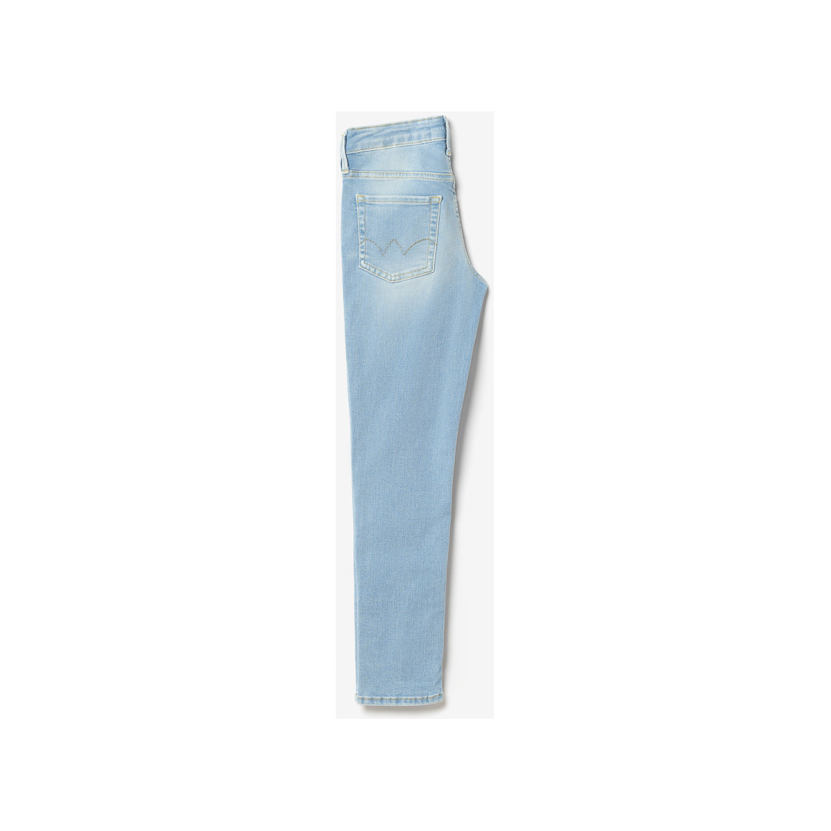 Le Temps des Cerises Bleu Power skinny 7/8ème jeans bleu KrkZJiIW