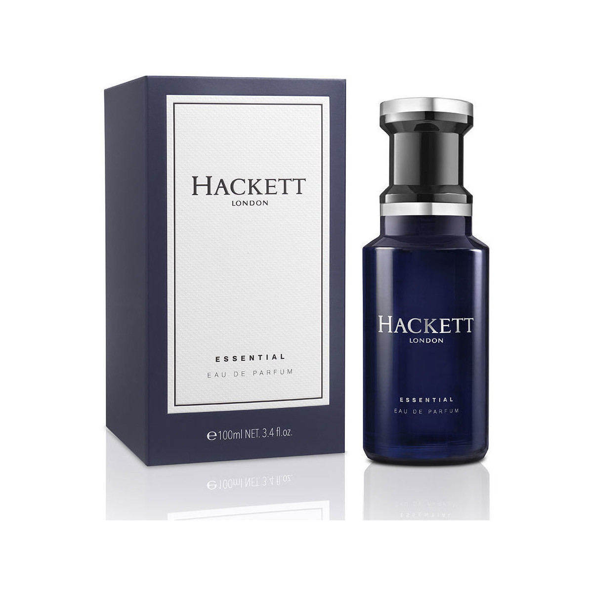 Hackett Essentiel Eau De Parfum Vapeur REwOxfVx