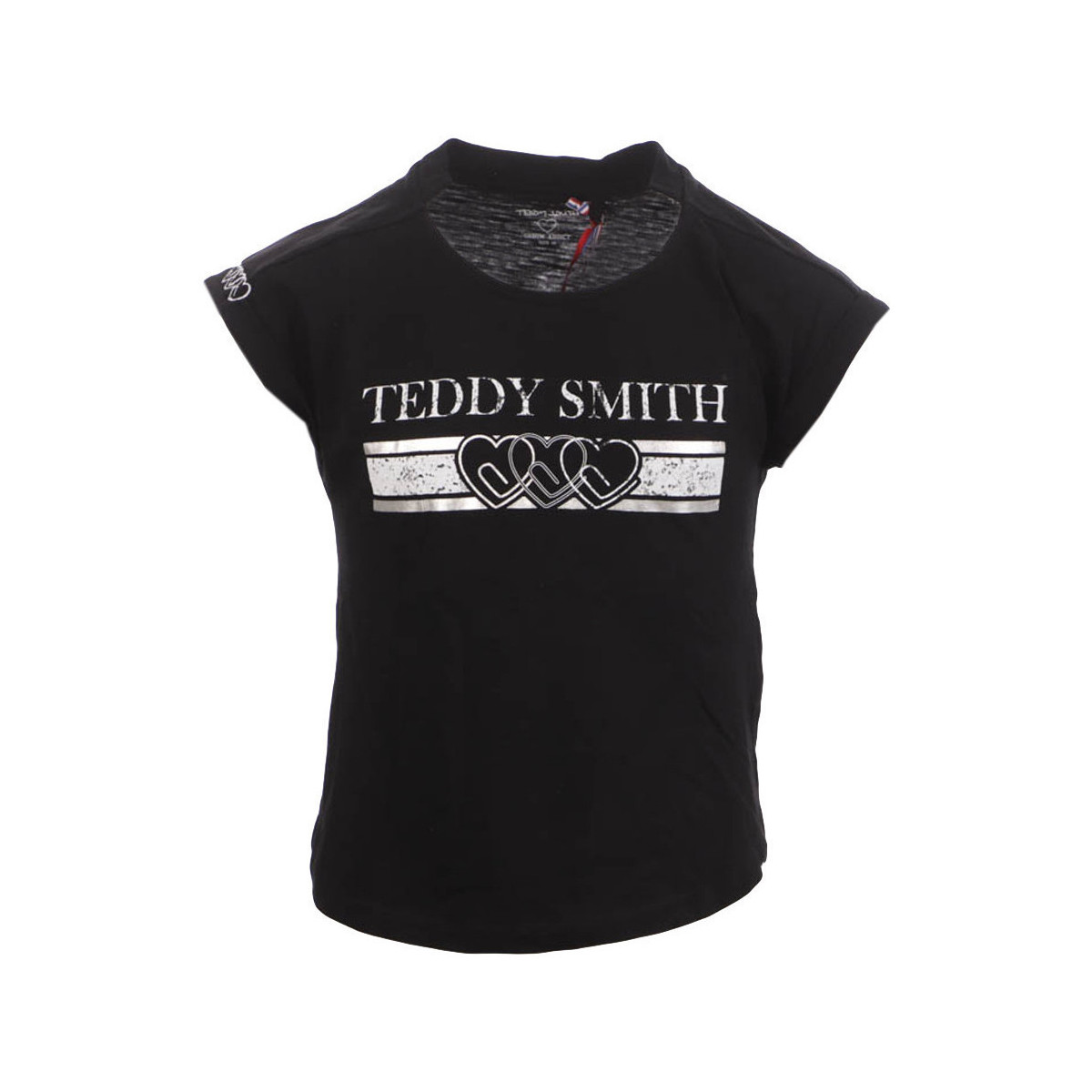 Teddy Smith Noir 51005836D mnSpXCcN
