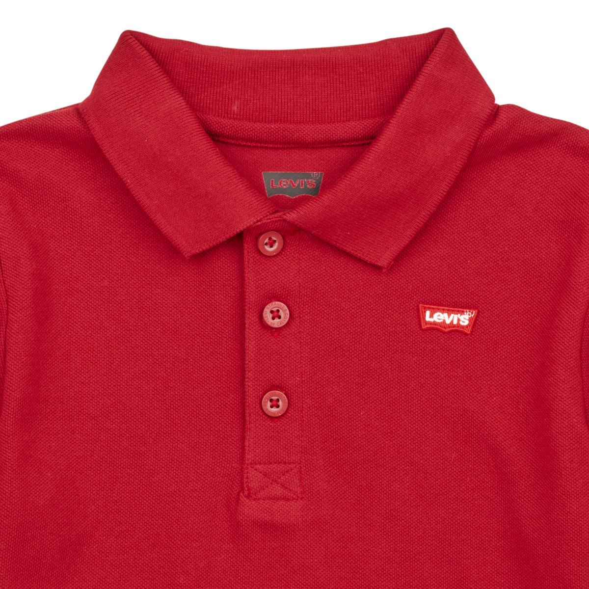 Levi´s Rouge BACK NECK TAPE POLO QW1IACT9