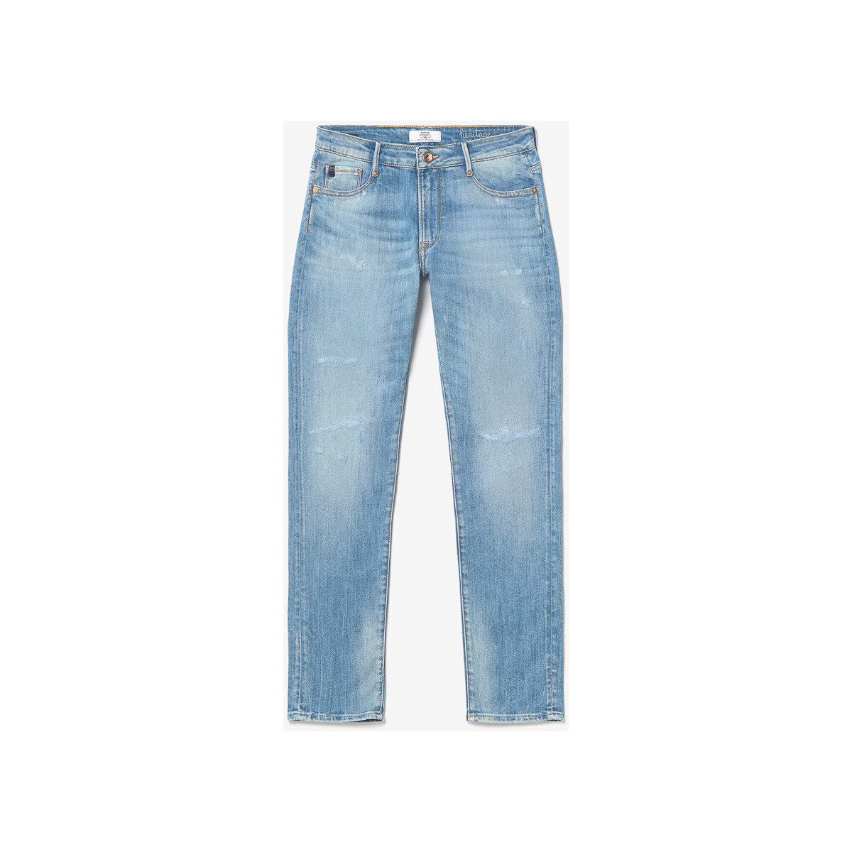 Le Temps des Cerises Bleu Sea 200/43 boyfit jeans destr