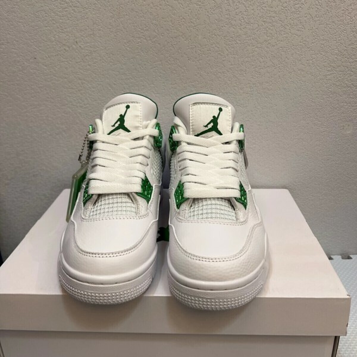 Nike Vert Air Jordan 4 lF0LUwRT