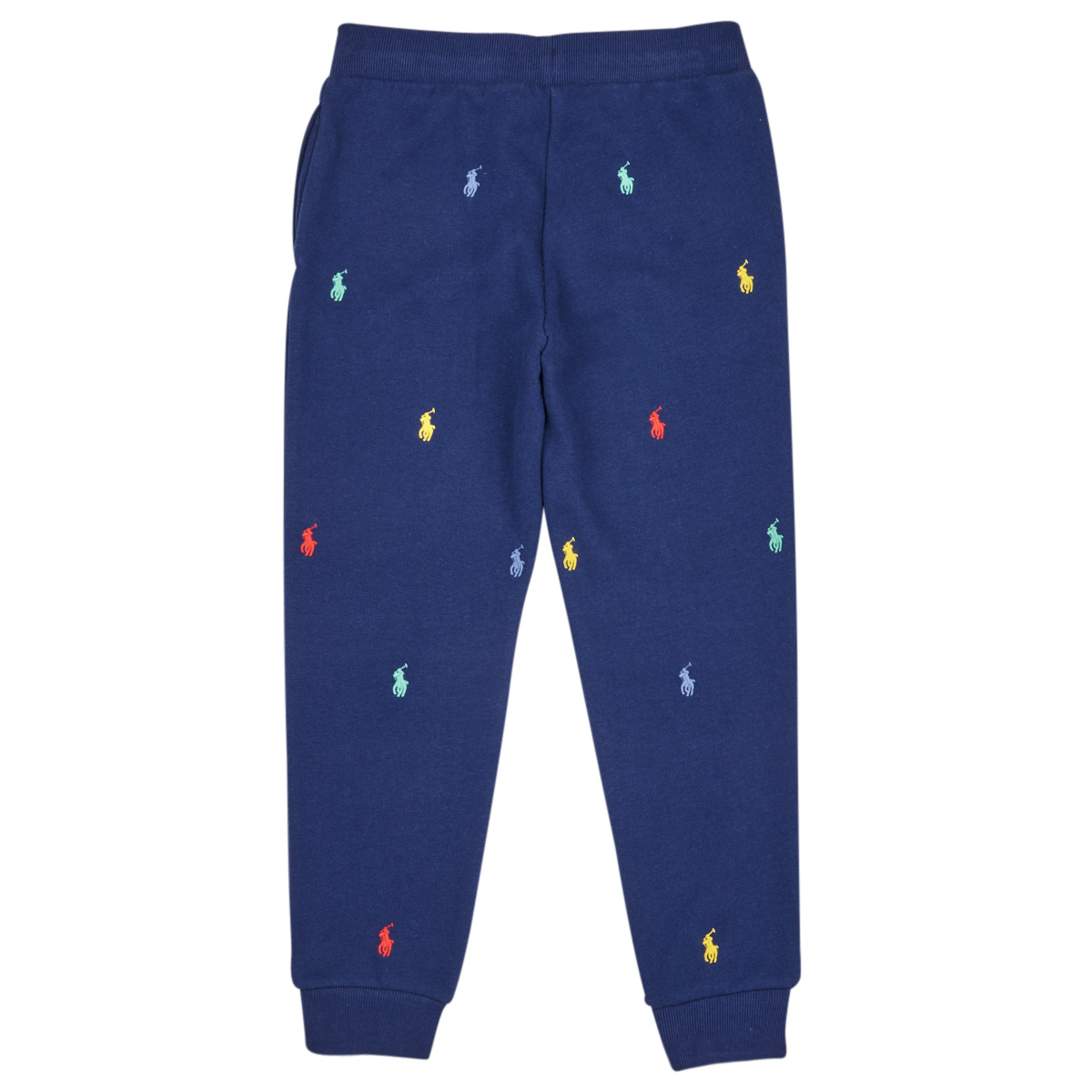 Polo Ralph Lauren Marine / Multicolore PO PANT-PANTS-ATHLETIC PX4jOsdg