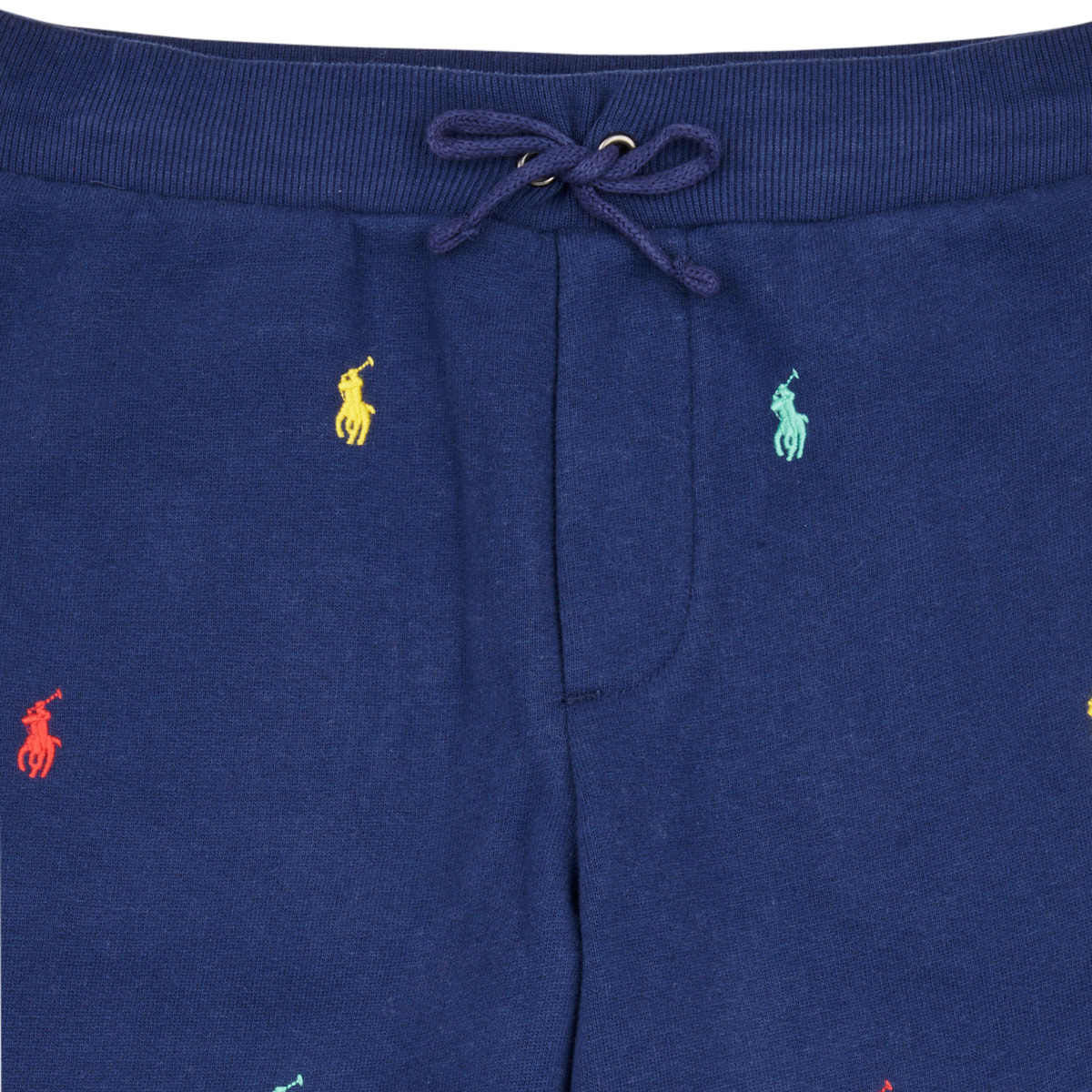 Polo Ralph Lauren Marine / Multicolore PO PANT-PANTS-ATHLETIC PX4jOsdg
