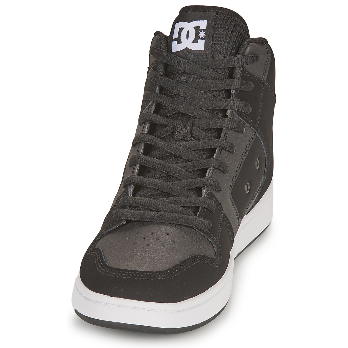 DC Shoes Noir / Blanc MANTECA 4 HI pq4IDAQW
