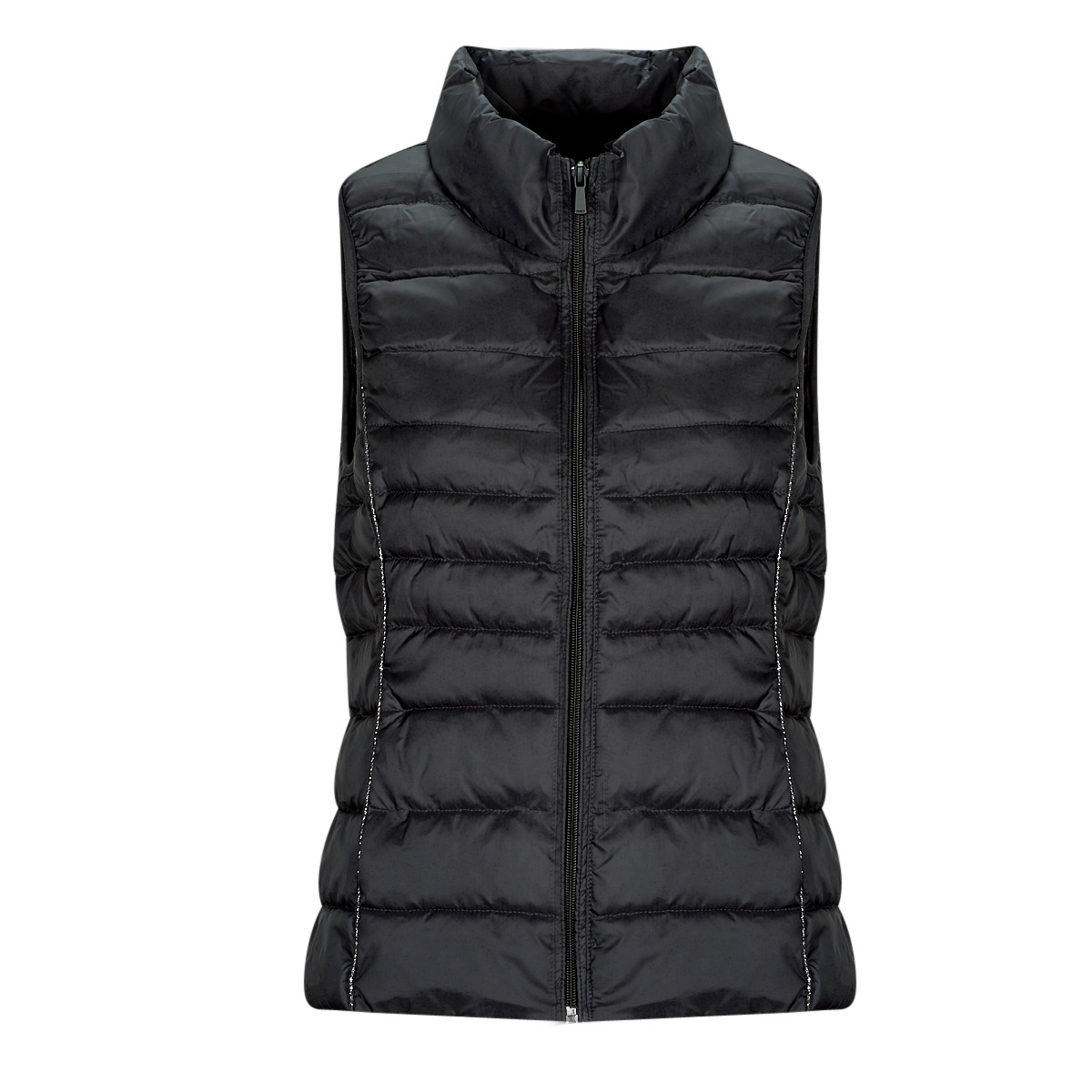 Only Noir ONLNEWCLAIRE QUILTED WAISTCOAT OTW potQBlvh