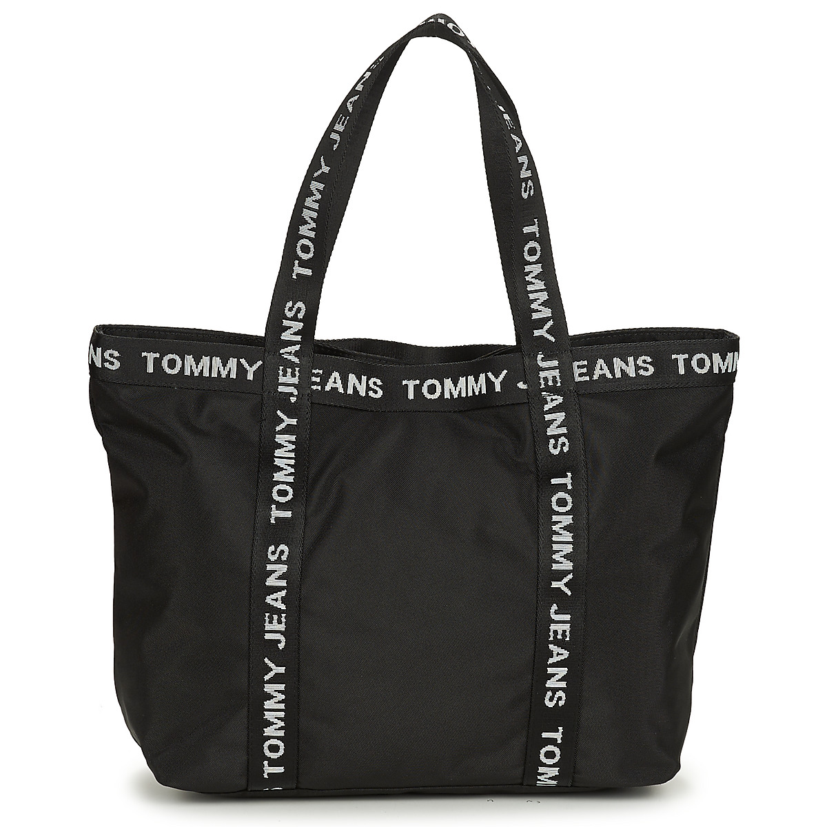 Tommy Jeans Noir TJW ESSENTIAL TOTE P0Sq7Yff