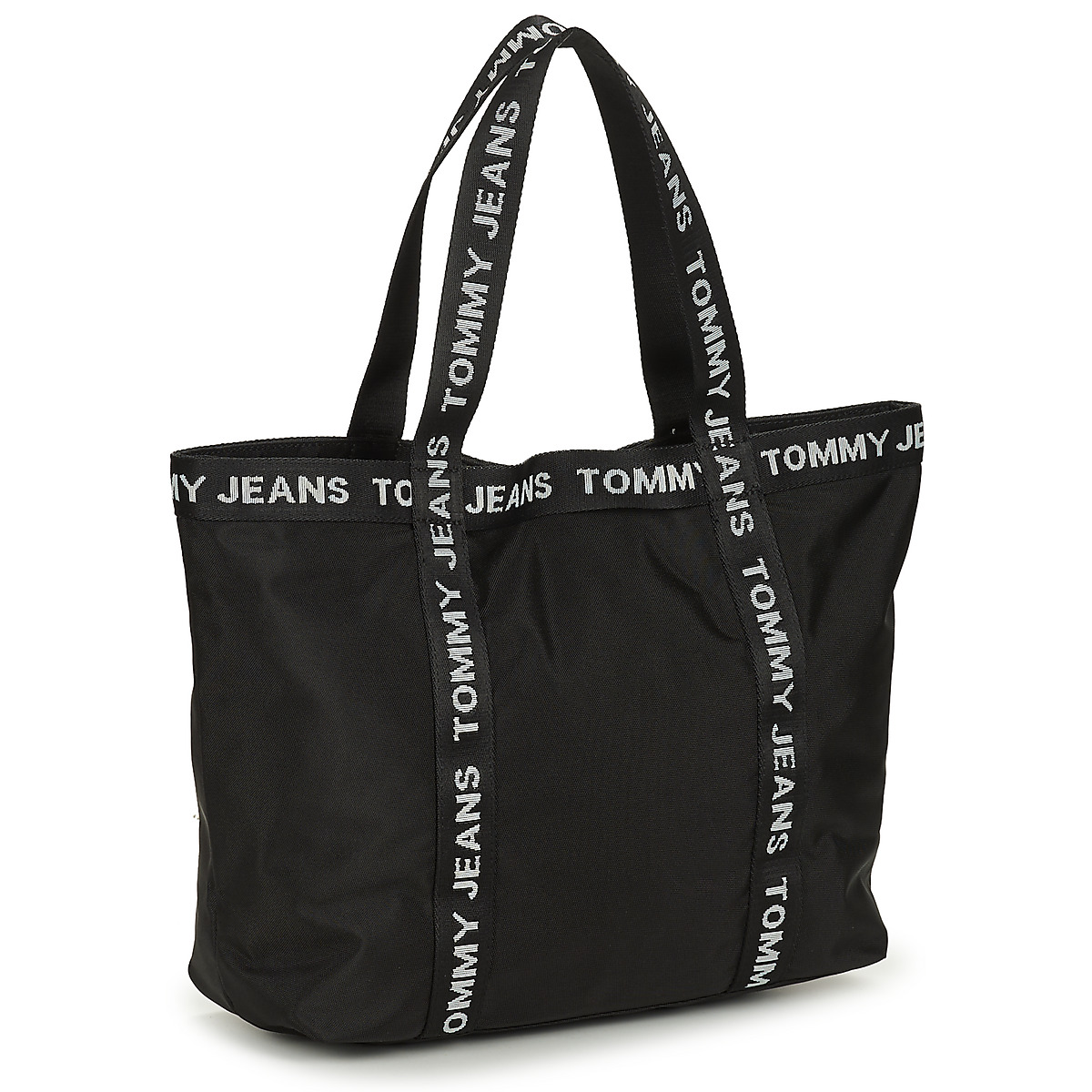 Tommy Jeans Noir TJW ESSENTIAL TOTE P0Sq7Yff