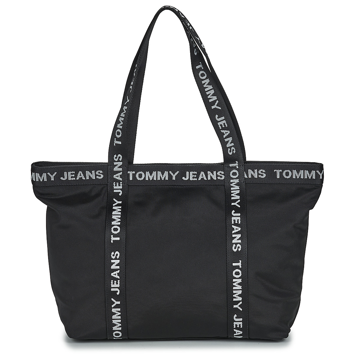 Tommy Jeans Noir TJW ESSENTIALS TOTE PtrWwwBF