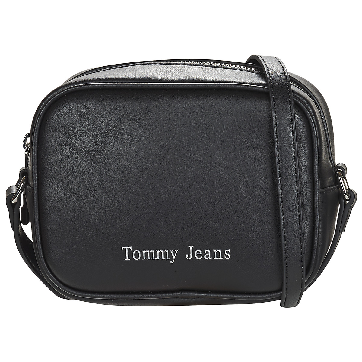 Tommy Jeans Noir TJW MUST CAMERA BAG REGULAR PU ovF8R7i