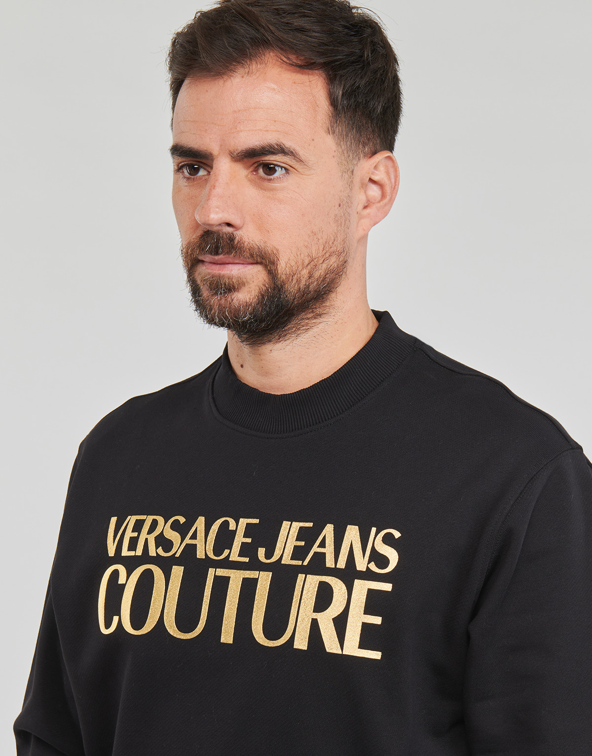 Versace Jeans Couture Noir / Doré GAIT01 pROneqSf