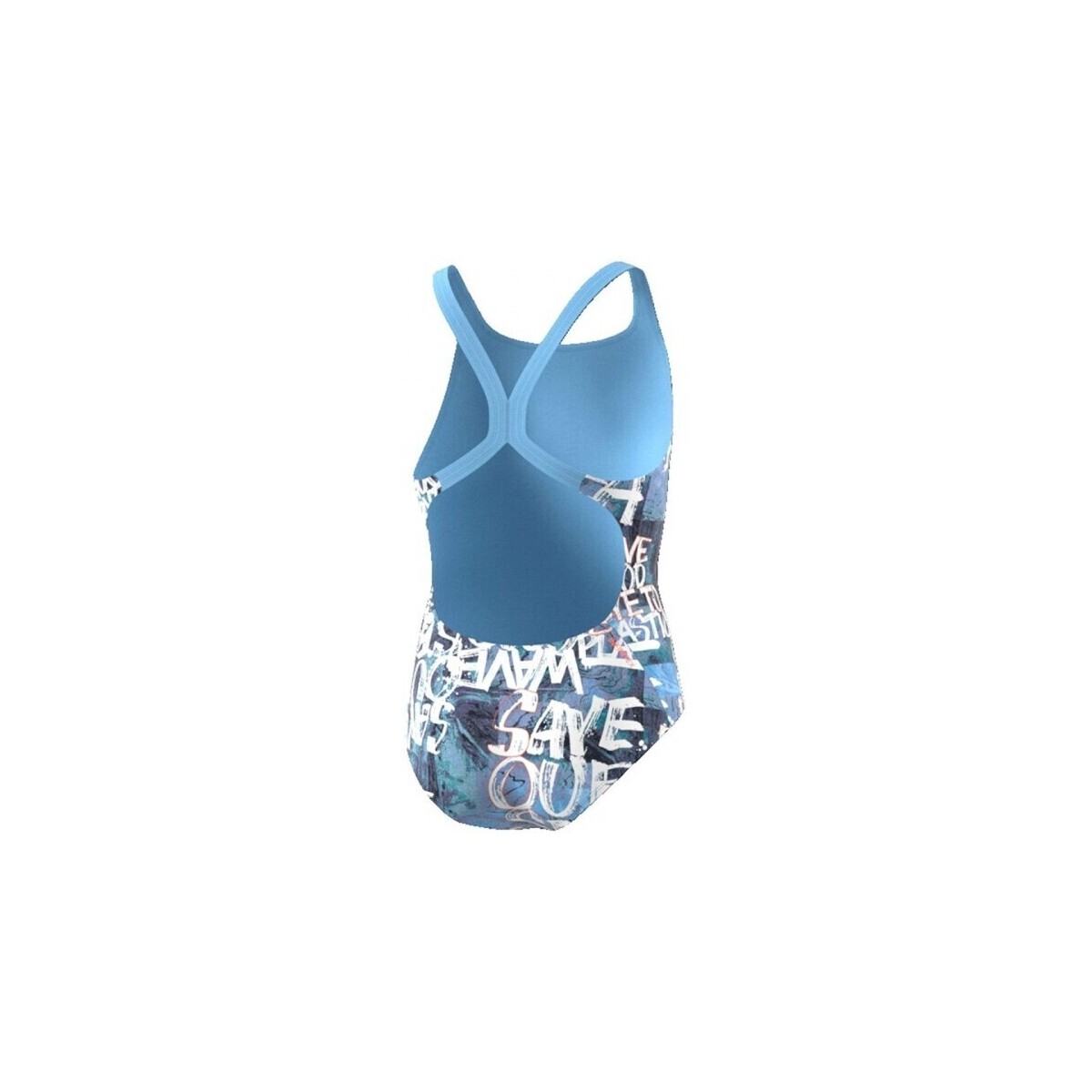 adidas Originals Bleu Parley Swimsuit s9J5zwds