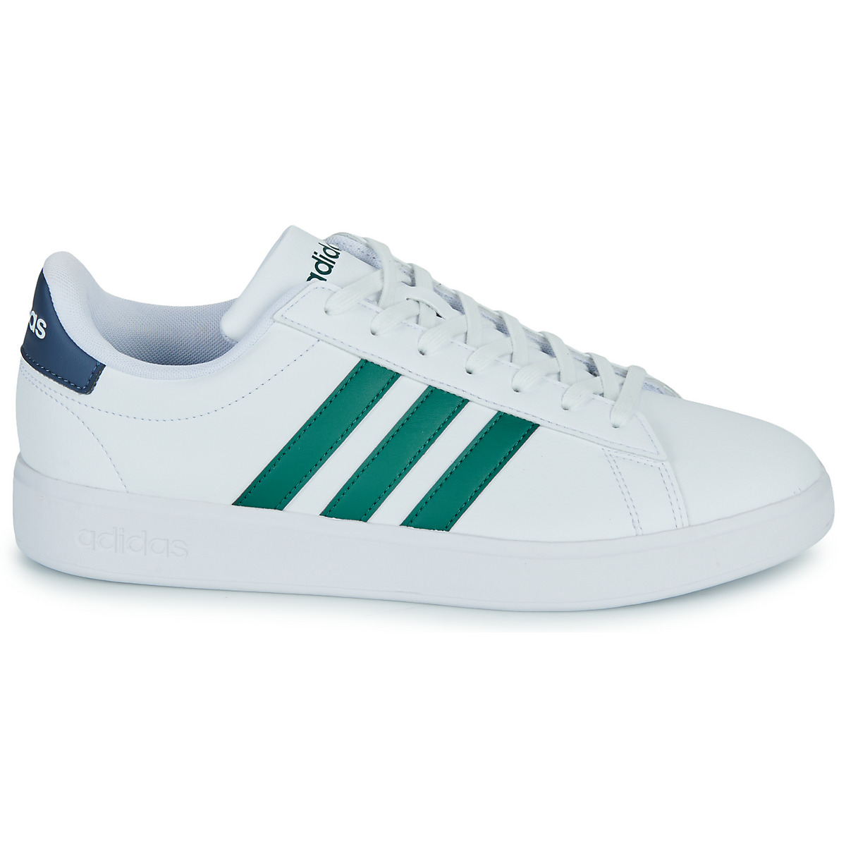 Adidas Sportswear Blanc / Vert / Bleu GRAND COURT 2.0 qDIBVjvY