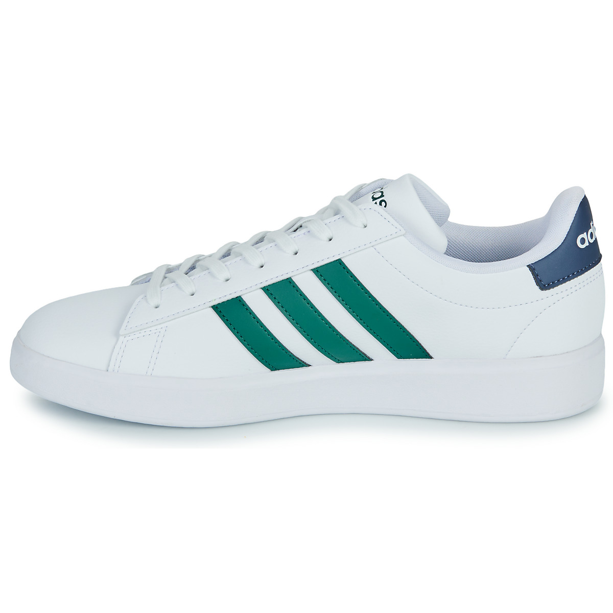 Adidas Sportswear Blanc / Vert / Bleu GRAND COURT 2.0 qDIBVjvY