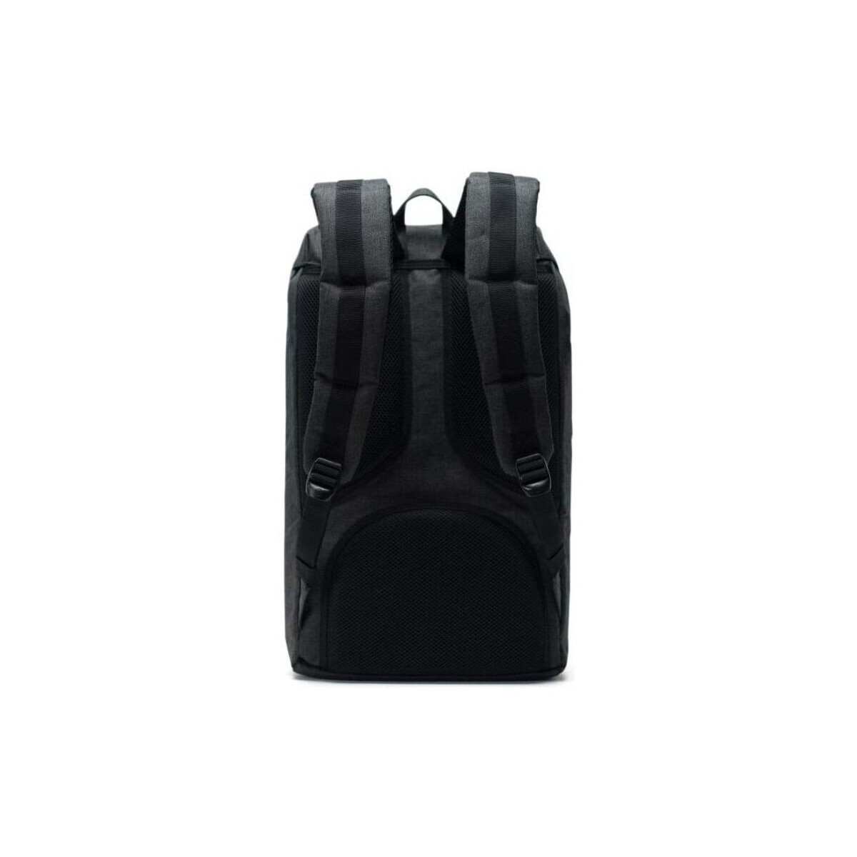 Herschel Noir Little America Backpack - Black Crosshatch q8mRTb1M