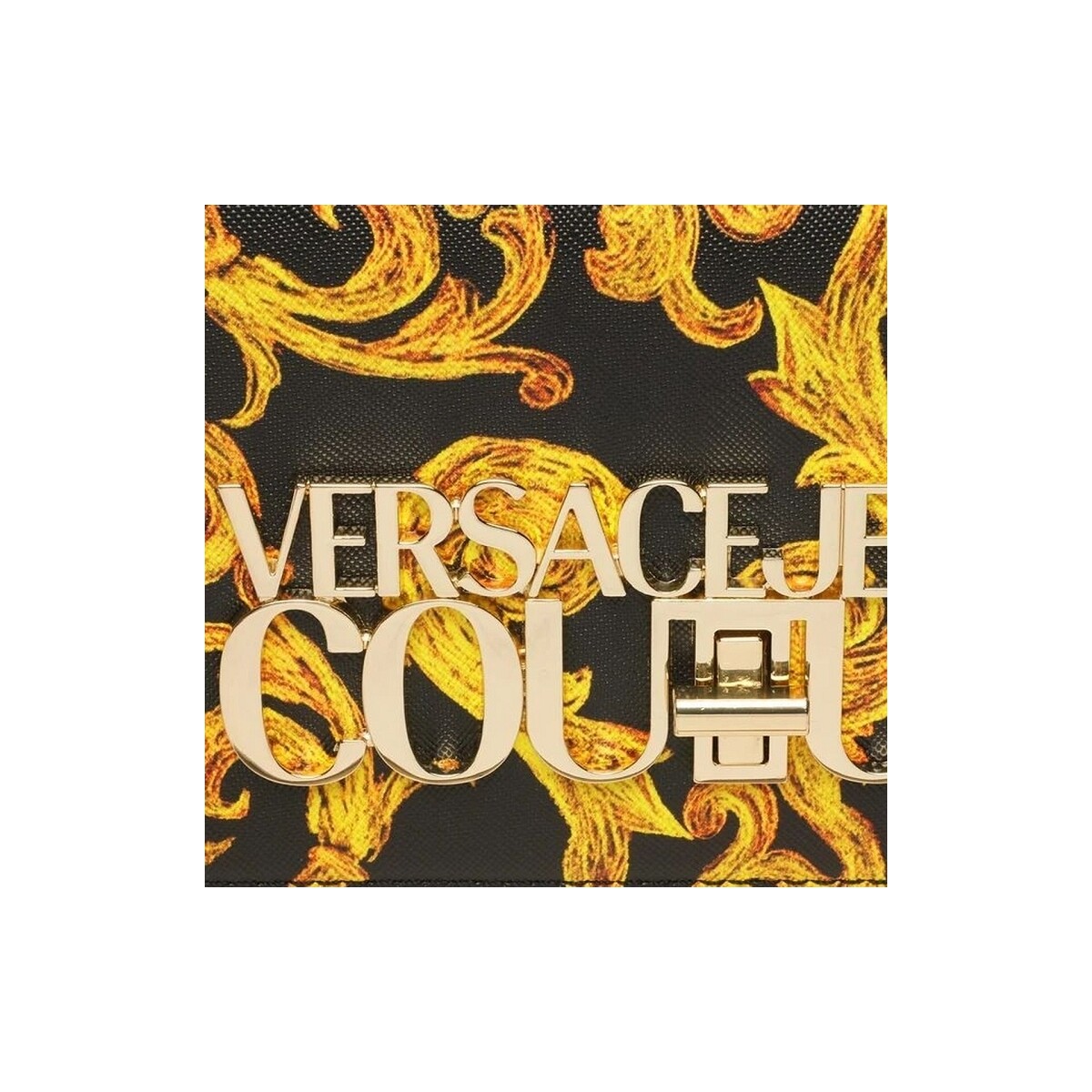 Versace Jeans Couture Noir 74VA4BL1 qQBhEAzJ