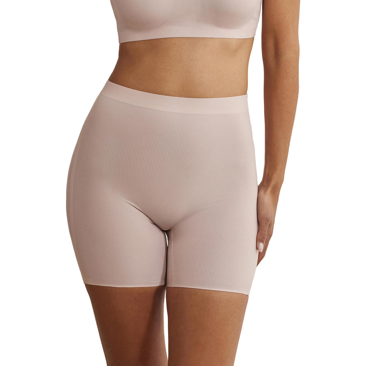 Selmark Rose Shorty-panty gainant taille haute One nz8H