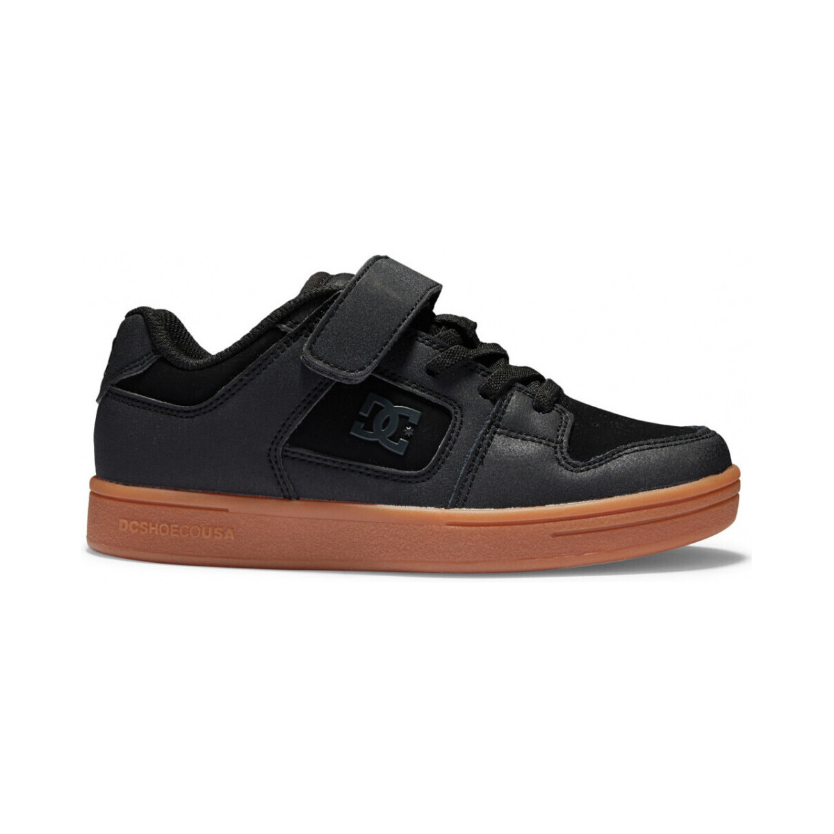 DC Shoes Noir MANTECA V KIDS black gum OzndLLnc