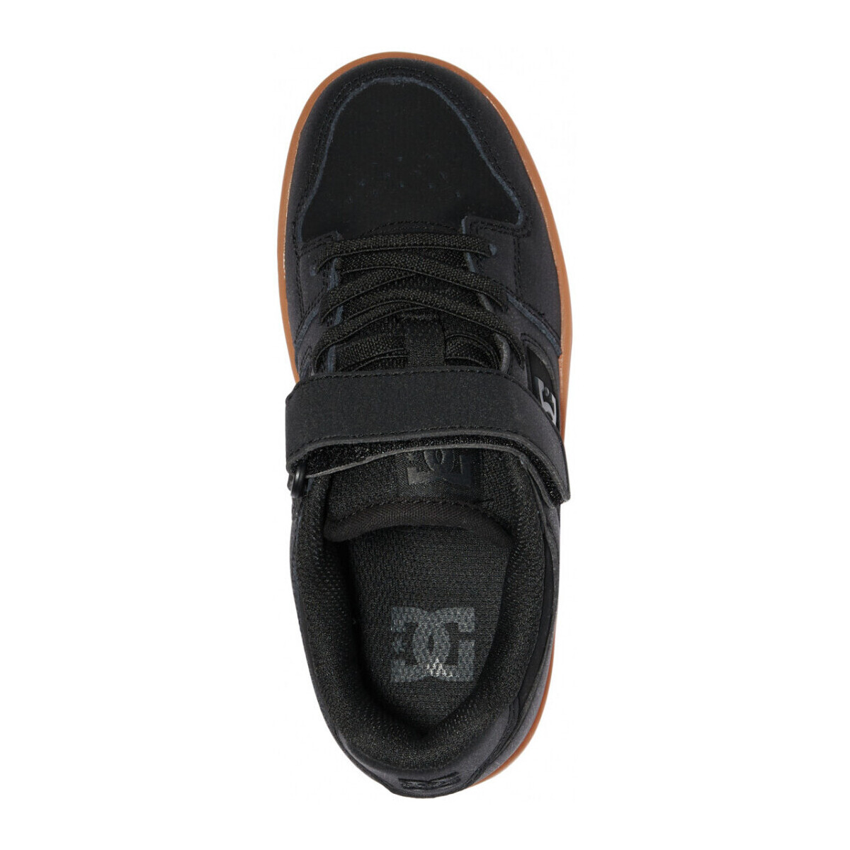 DC Shoes Noir MANTECA V KIDS black gum OzndLLnc