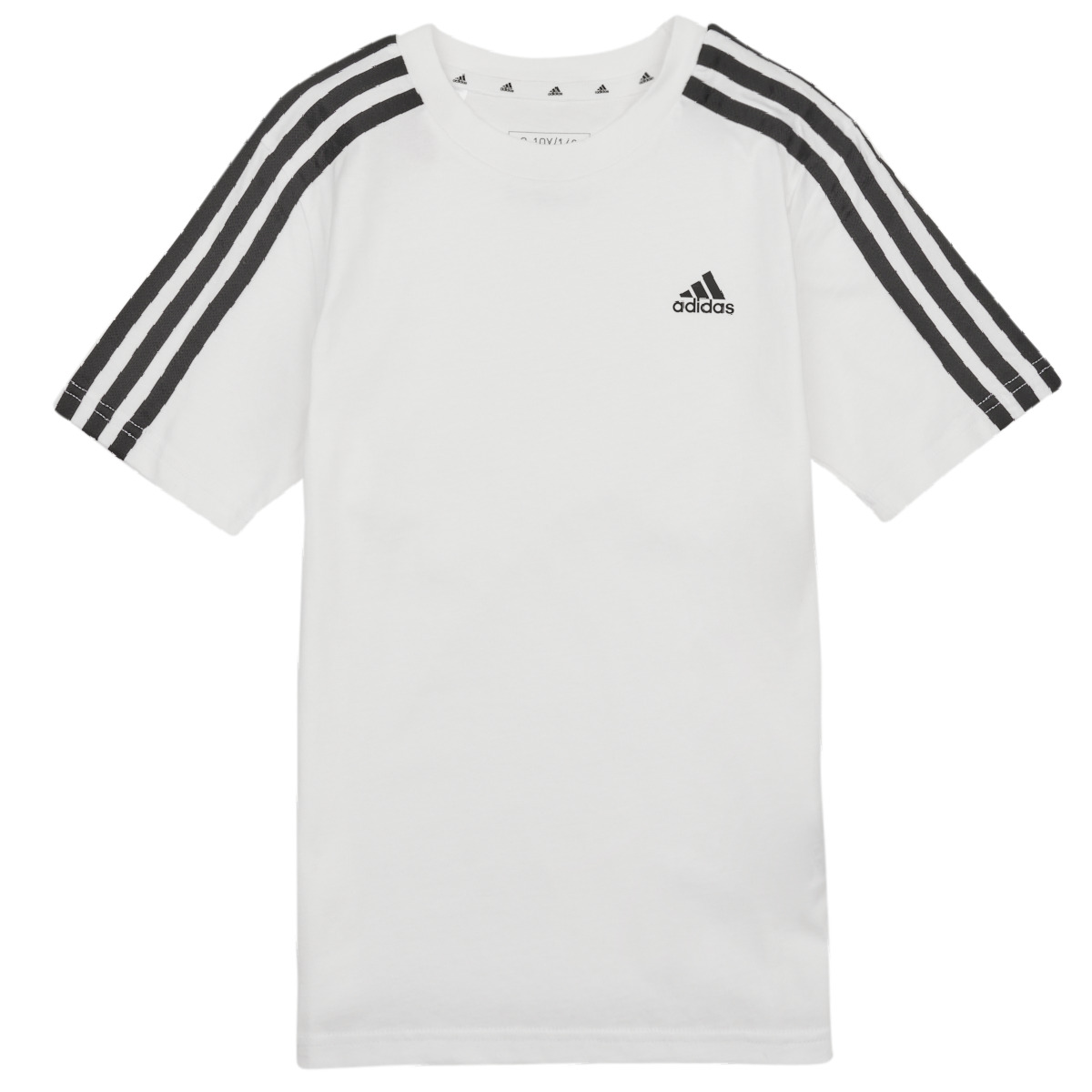 Adidas Sportswear Blanc / Noir 3S TEE RCsYLR3k