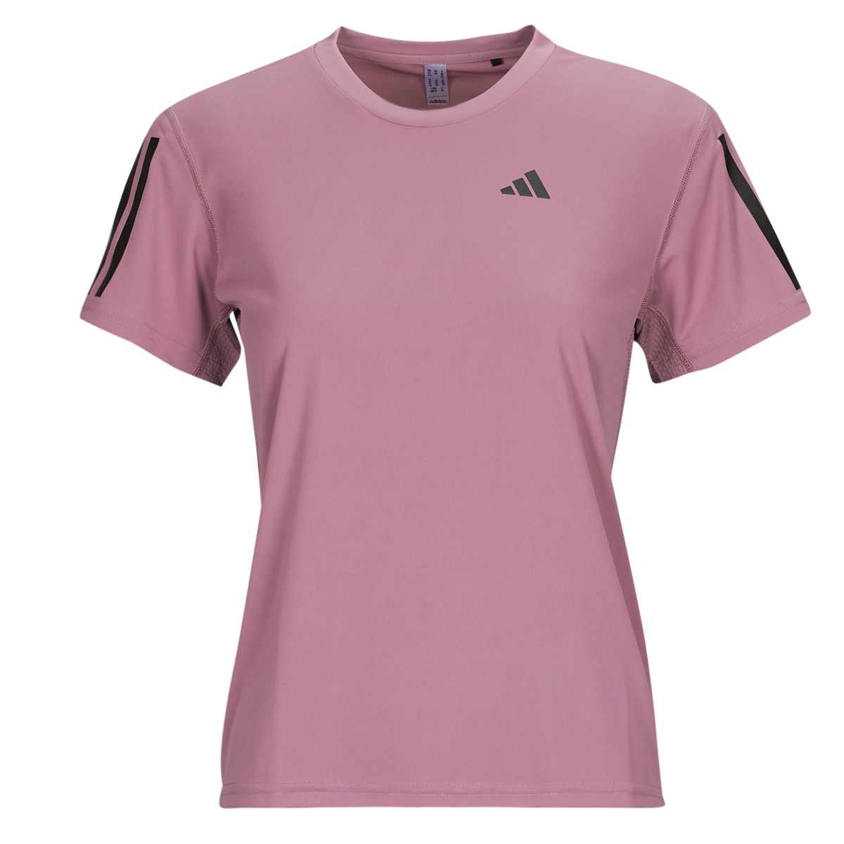 adidas Performance Violet OWN THE RUN TEE mWGx59dX