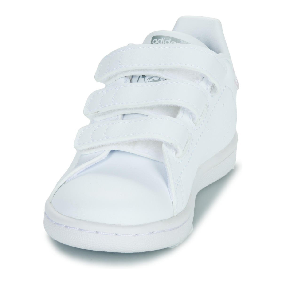 adidas Originals Blanc / Iridescent STAN SMITH CF I qid5mgnw