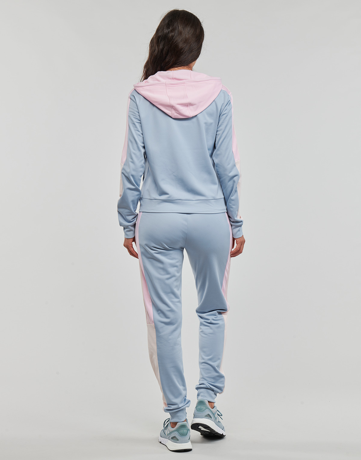 Adidas Sportswear Bleu / Rose BOLDBLOCK TS Qt5gdgMK