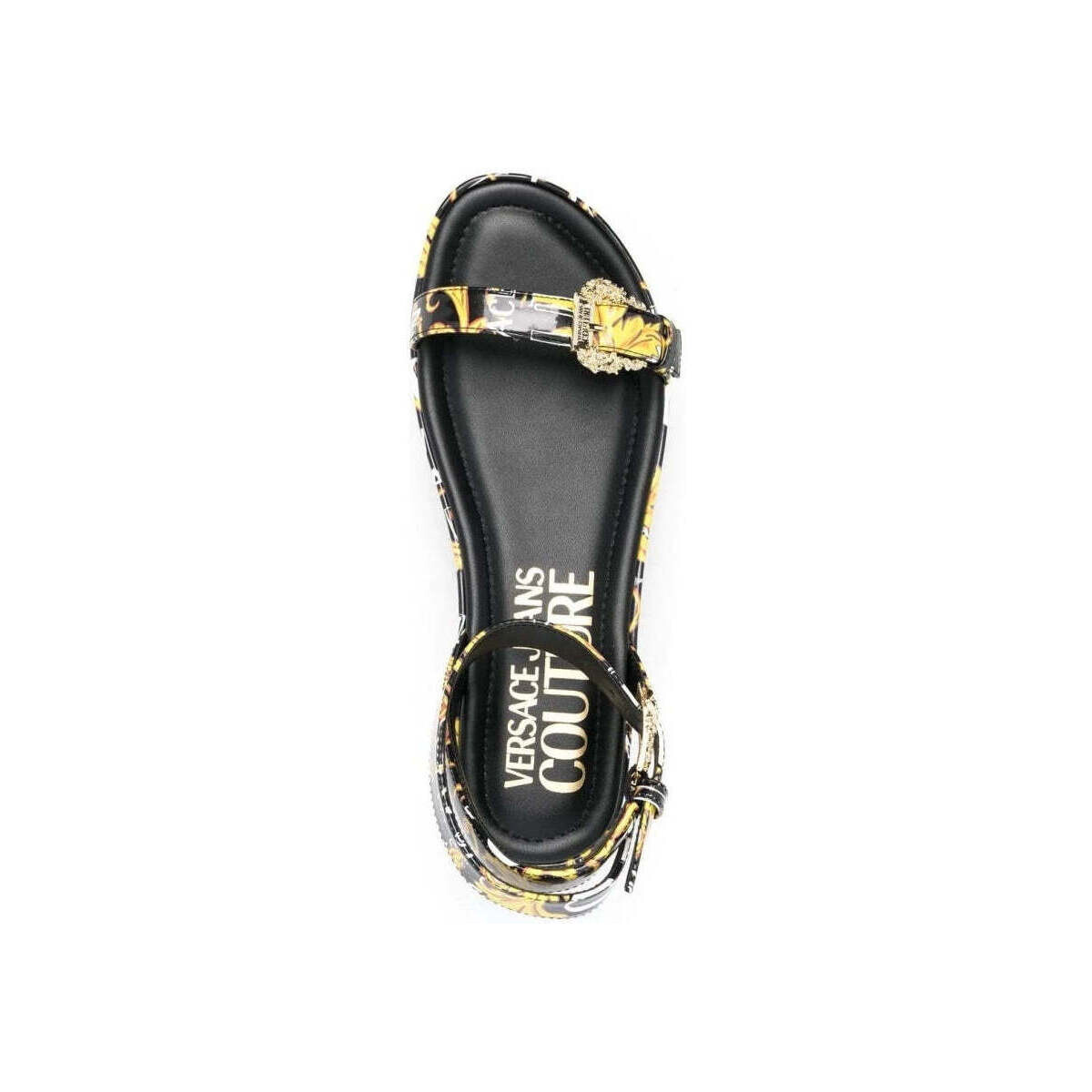 Versace Jeans Couture Multicolore fondo mallory sandals QRB8kEgB