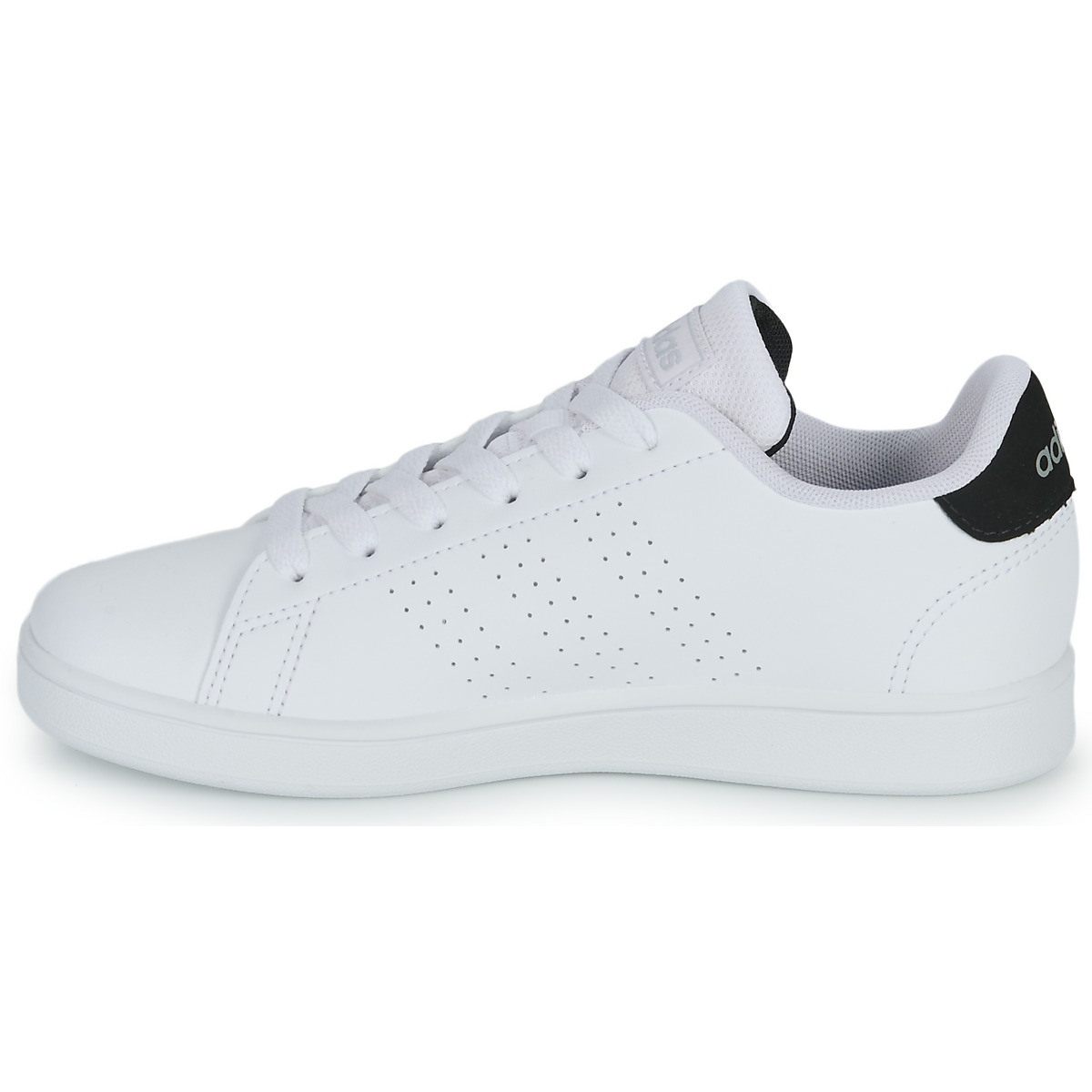 Adidas Sportswear Blanc / Noir ADVANTAGE K MR3i87Qr