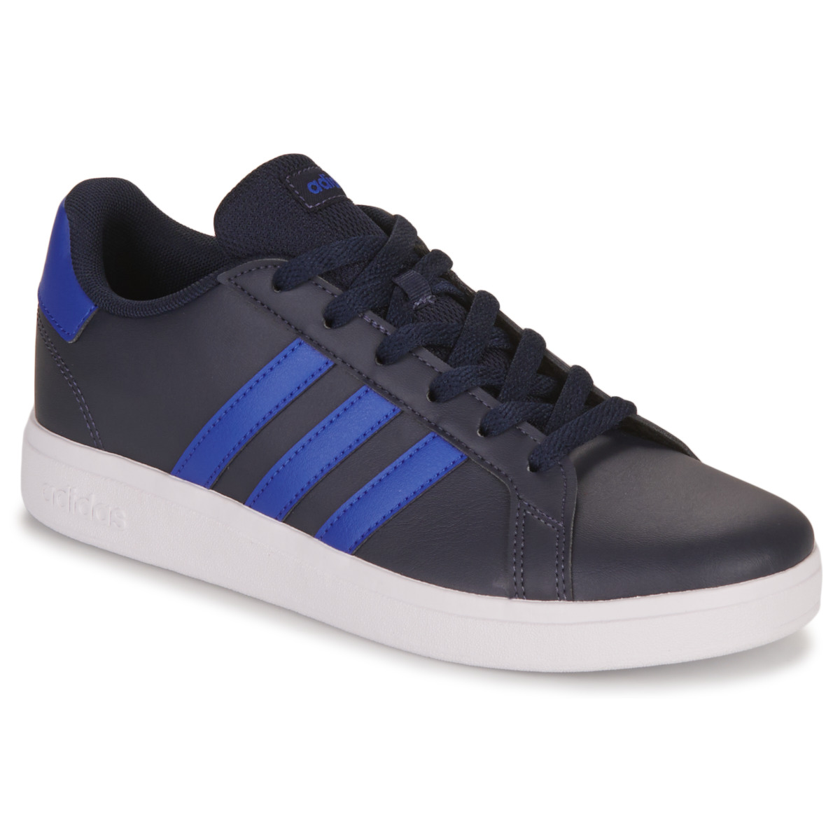 Adidas Sportswear Noir / Bleu GRAND COURT 2.0 K OaxCfBm