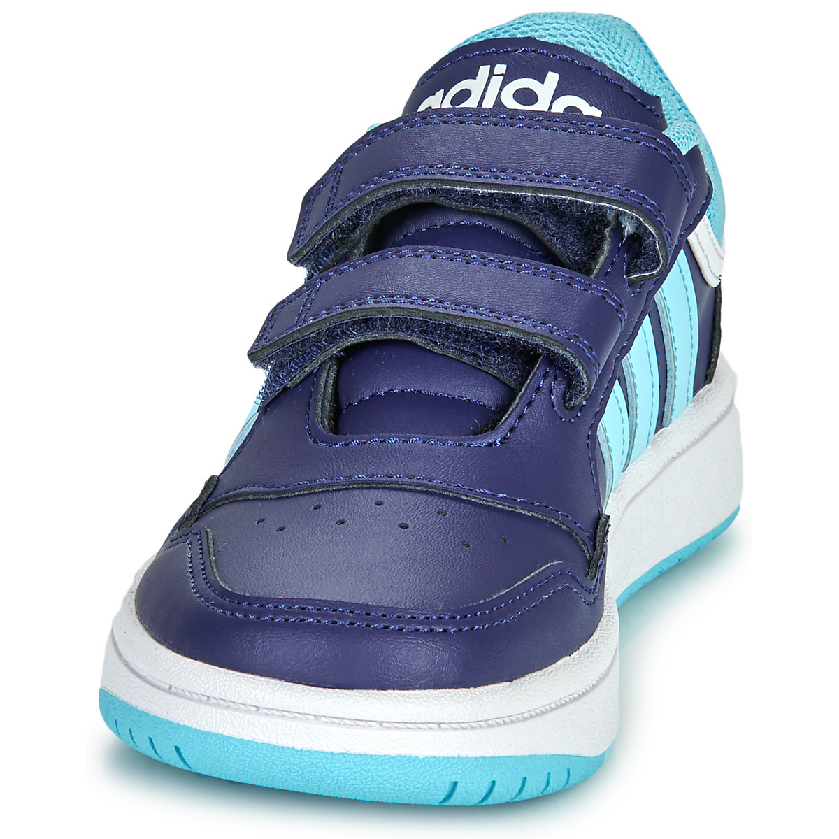 Adidas Sportswear Bleu / Turquoise HOOPS 3.0 CF C mvSpigQs
