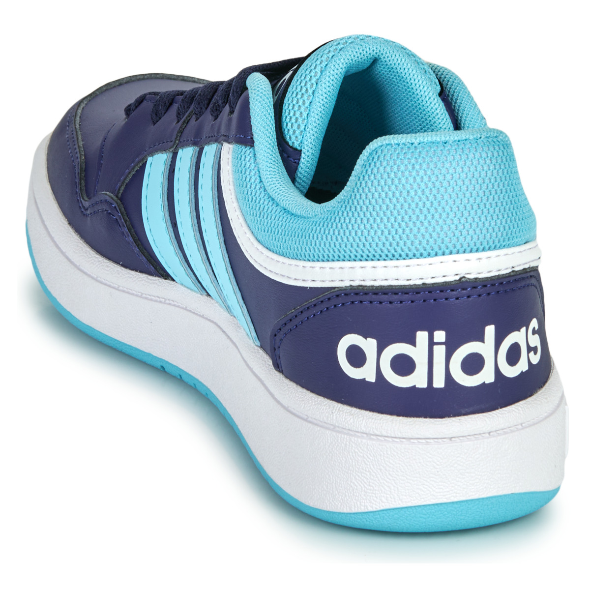 Adidas Sportswear Marine / Bleu HOOPS 3.0 K l4RIT7M8