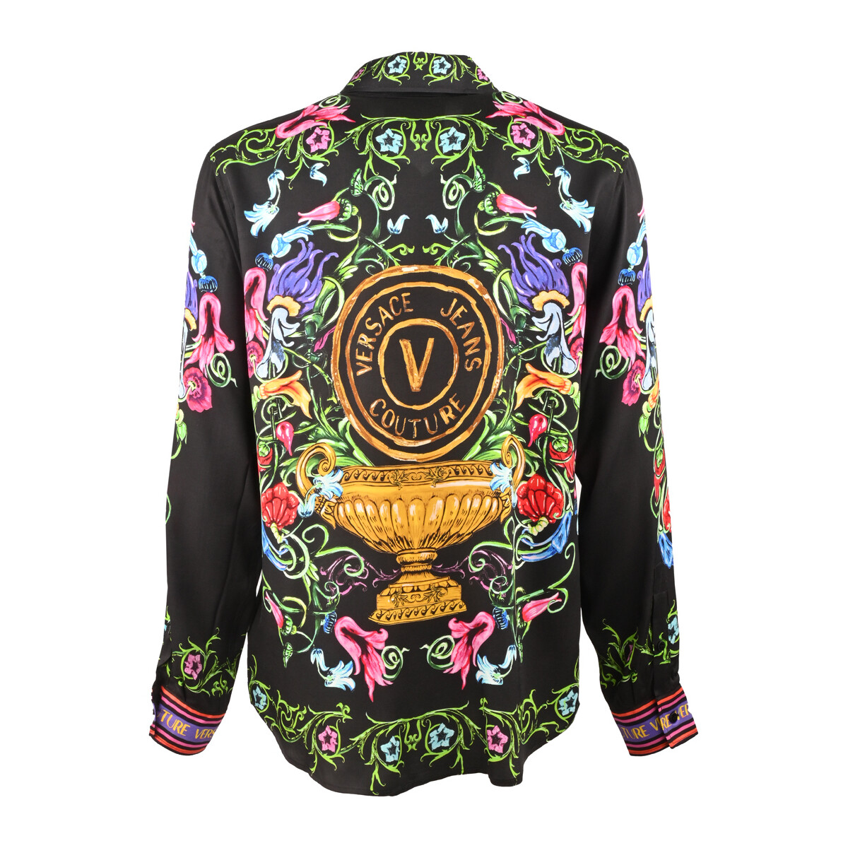 Versace Jeans Couture Multicolore 74gal2rgns213-g89 rXjwXmQI
