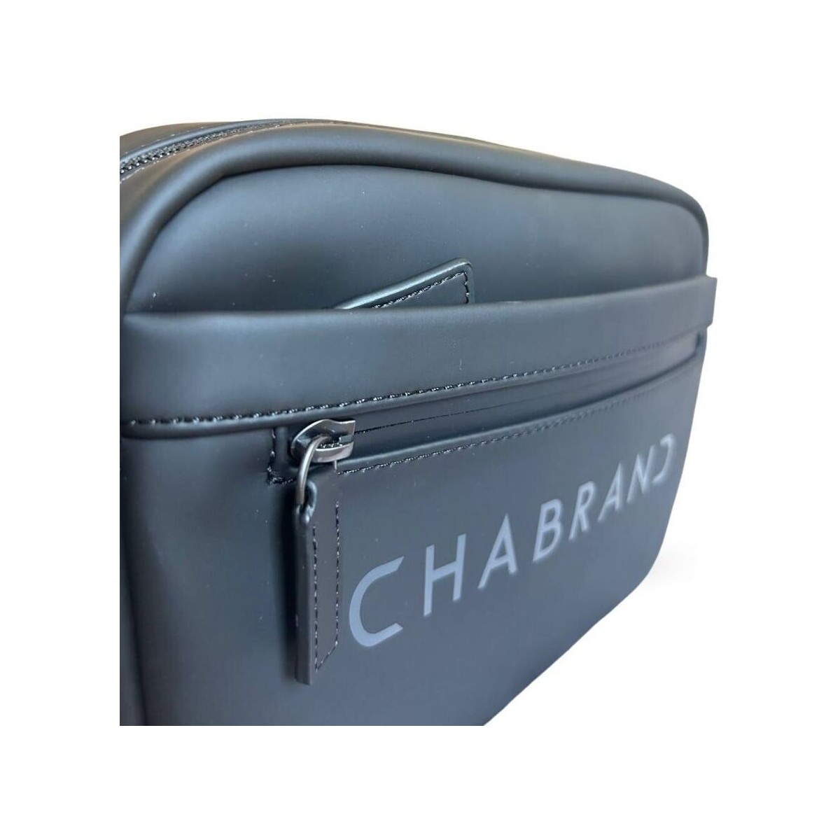 Chabrand Noir Sacoche zippée porté croisé Touch Bis 17239120 qLfm1hdv