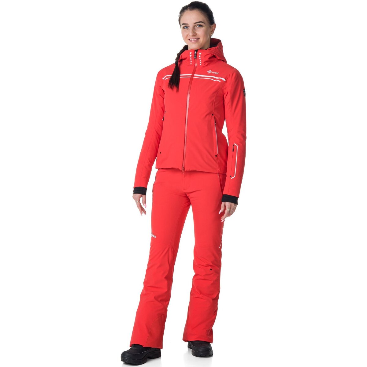 Kilpi Rouge Veste ski DERMIZAX PRIMALOFT femme CORTINI-W R8mqPC3x