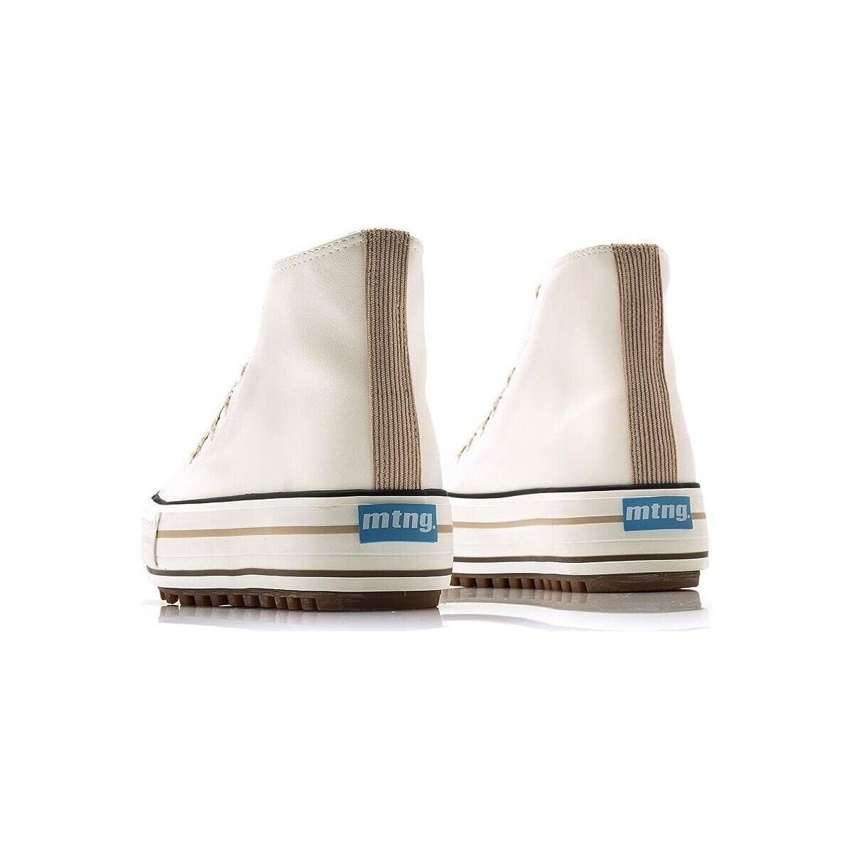 MTNG Blanc SNEAKERS 60298 rKvLqVcB