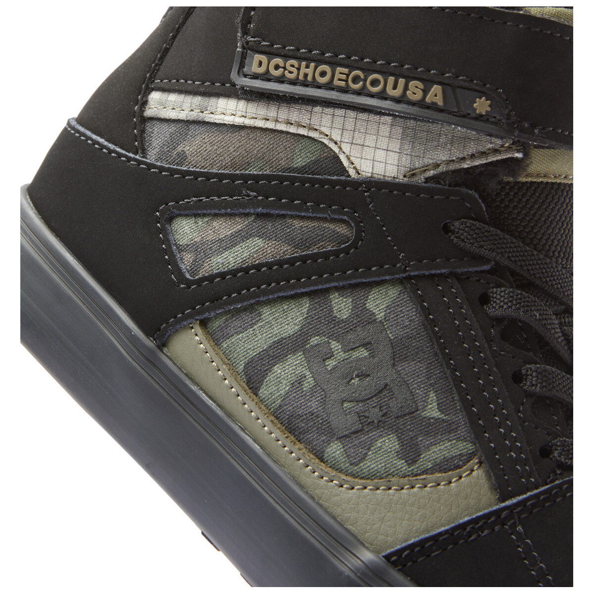 DC Shoes Vert Pure High WNT Olvp1DCc