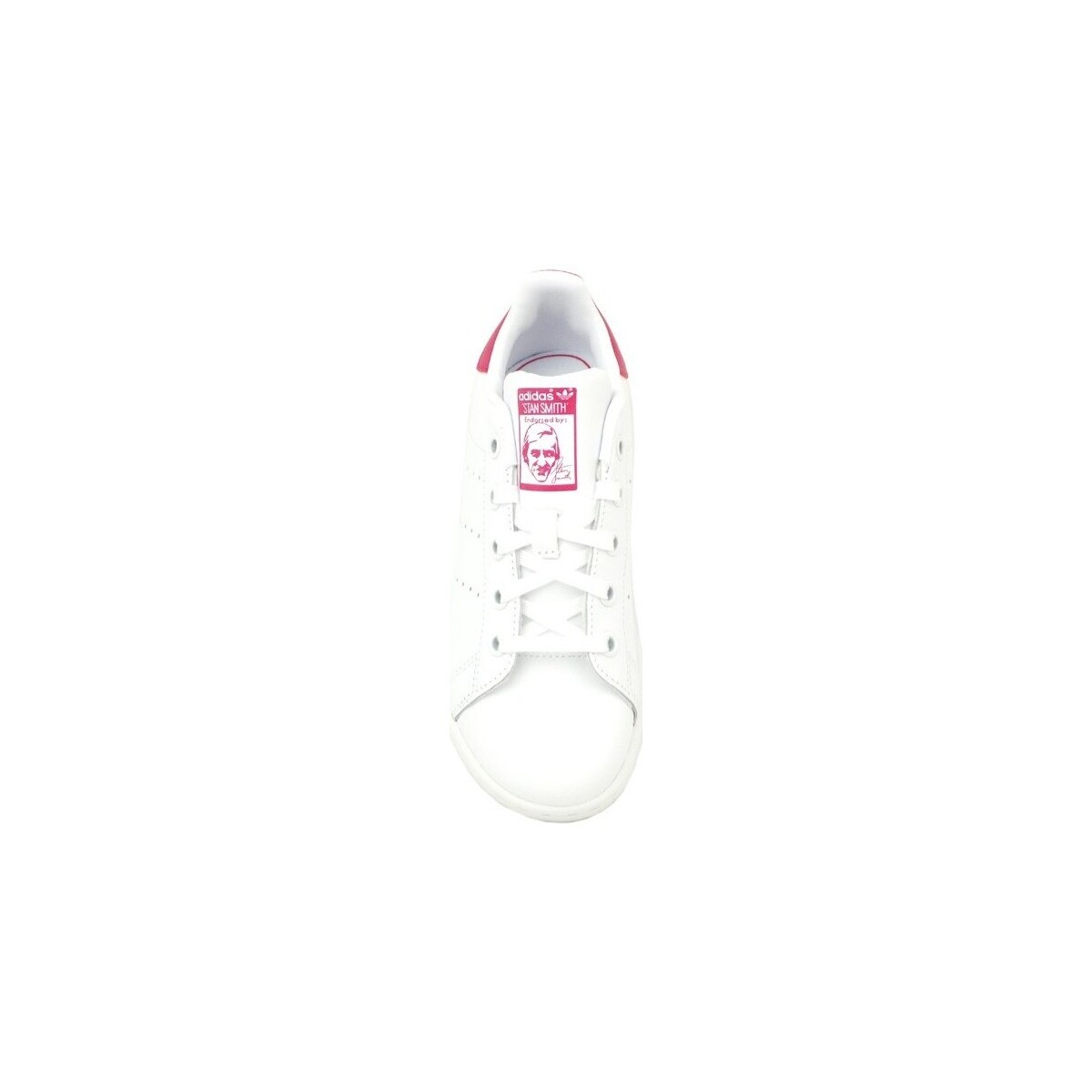 adidas Originals Blanc Stan Smith White Pink BA8377 pV1sNGRR