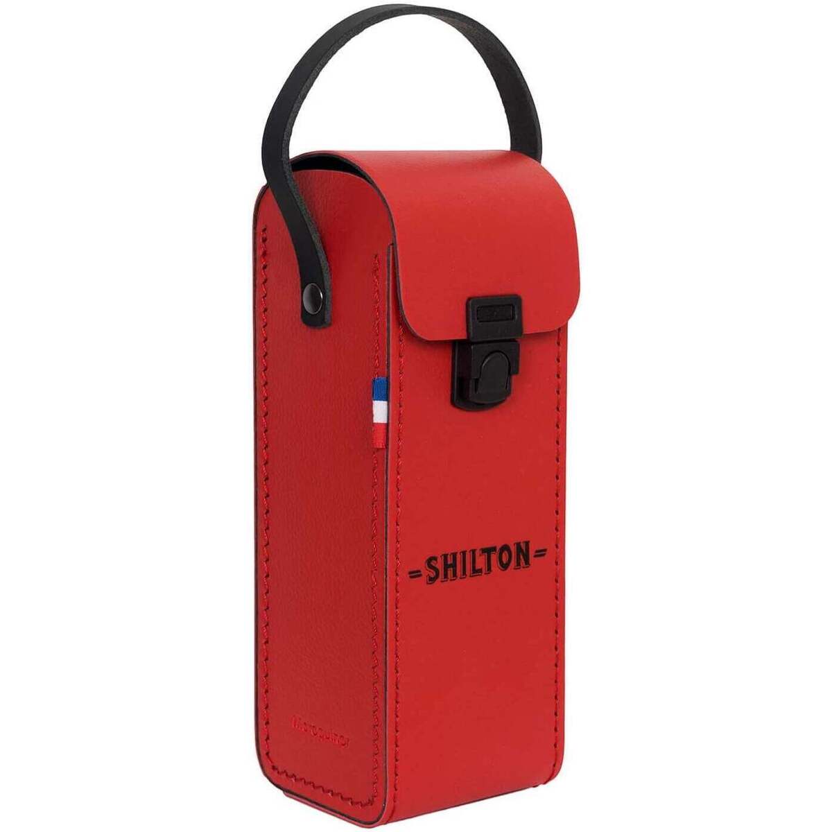 Shilton Rouge Sacoche pétanque made in France MmKgxQ4A