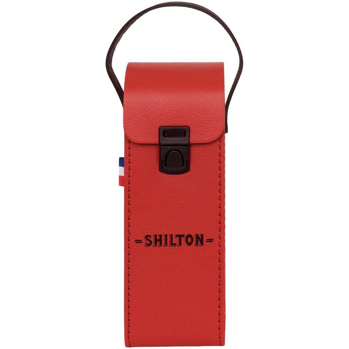 Shilton Rouge Sacoche pétanque made in France MmKgxQ4A