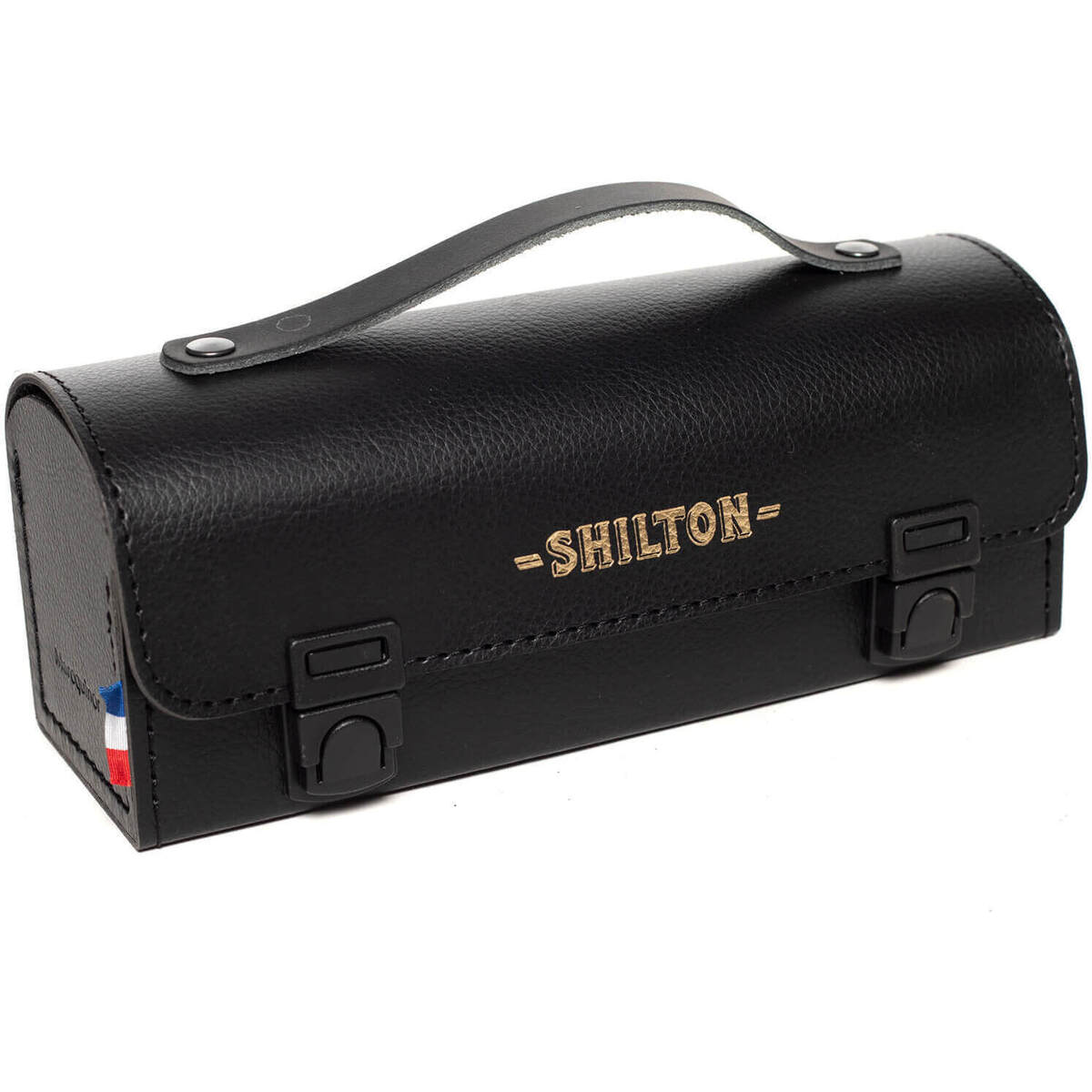 Shilton Noir Sacoche de pétanque made in France mLM08tdX