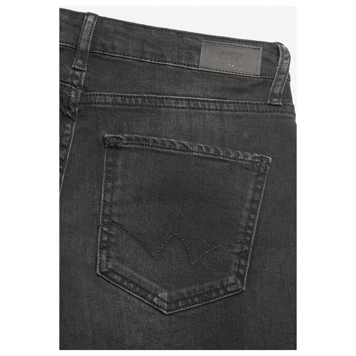 Le Temps des Cerises Noir Cosa boyfit 7/8ème jeans noir RiHTHSLx
