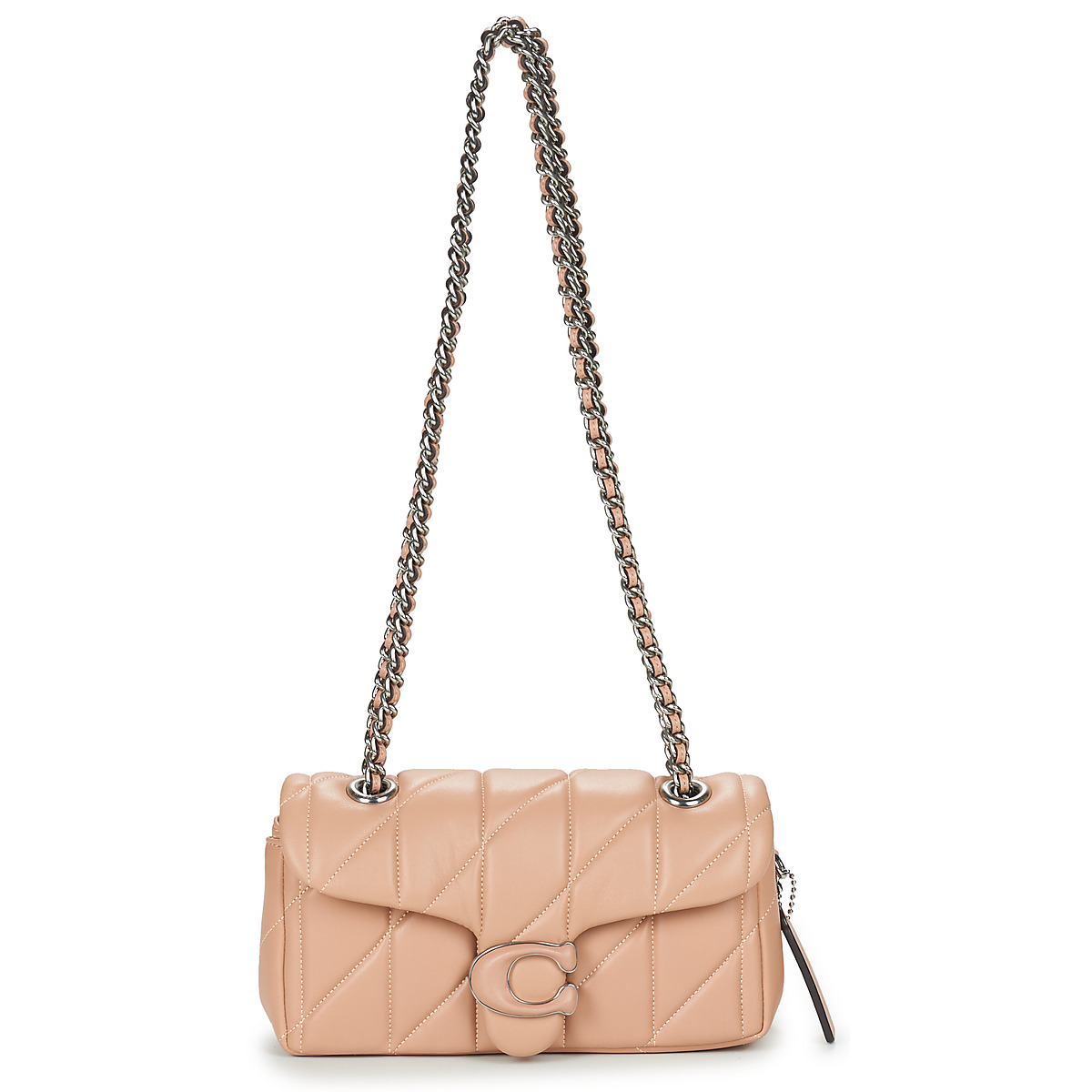Coach Rose QUILTED TABBY 20 PbPjTHN2